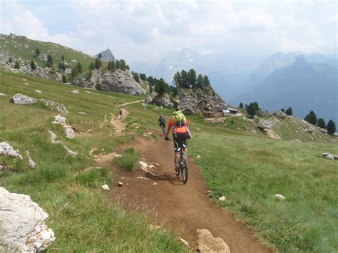 dove parte il sentiero 655 in prada|Giro All Mountain Pai .